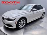 Photo of 2016 White BMW 320