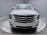 Thumbnail of 2017 Crystal White Tricoat Cadillac Escalade