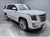 Thumbnail of 2017 Crystal White Tricoat Cadillac Escalade