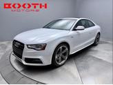 Photo of 2016 White Audi S5