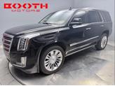 Photo of 2016 Black Raven Cadillac Escalade