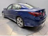 Thumbnail of 2018 Blue INFINITI Q50
