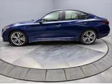 Thumbnail of 2018 Blue INFINITI Q50
