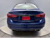 Thumbnail of 2018 Blue INFINITI Q50
