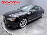 Photo of 2013 Black Audi S5