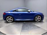 Thumbnail of 2016 Sepang Blue Pearl Effect Audi TTS