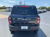 Thumbnail of 2023 Alto Blue Metallic Tinted Clearcoat Ford Bronco Sport