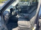 Thumbnail of 2023 Alto Blue Metallic Tinted Clearcoat Ford Bronco Sport