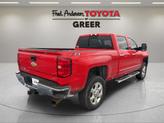 Thumbnail of 2018 Red Hot Chevrolet Silverado 2500