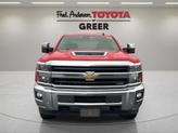 Thumbnail of 2018 Red Hot Chevrolet Silverado 2500