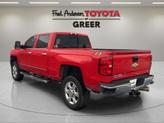 Thumbnail of 2018 Red Hot Chevrolet Silverado 2500