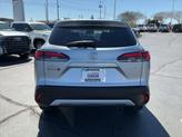 Thumbnail of 2023 Sonic Silver Toyota Corolla Cross