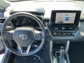 Thumbnail of 2023 Sonic Silver Toyota Corolla Cross