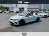 Photo of 2025 Monterey Blue Volkswagen Jetta GLI