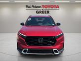 Thumbnail of 2023 Radiant Red Honda CR-V Hybrid