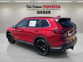 Thumbnail of 2023 Radiant Red Honda CR-V Hybrid