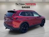 Thumbnail of 2023 Radiant Red Honda CR-V Hybrid
