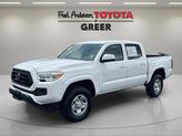 Photo of 2023 Ice Cap Toyota Tacoma