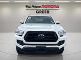 Thumbnail of 2023 Ice Cap Toyota Tacoma