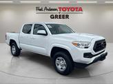Thumbnail of 2023 Ice Cap Toyota Tacoma