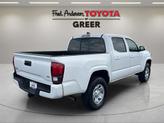 Thumbnail of 2023 Ice Cap Toyota Tacoma