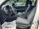 Thumbnail of 2022 Super White Toyota Tacoma