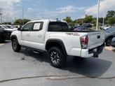 Thumbnail of 2022 Super White Toyota Tacoma