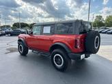 Thumbnail of 2023 Hot Pepper Red Metallic Tinted Clearcoat Ford Bronco