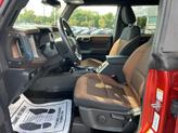 Thumbnail of 2023 Hot Pepper Red Metallic Tinted Clearcoat Ford Bronco