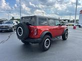 Thumbnail of 2023 Hot Pepper Red Metallic Tinted Clearcoat Ford Bronco