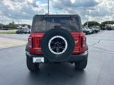 Thumbnail of 2023 Hot Pepper Red Metallic Tinted Clearcoat Ford Bronco