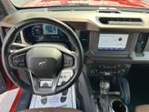 Thumbnail of 2023 Hot Pepper Red Metallic Tinted Clearcoat Ford Bronco
