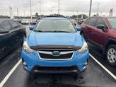 Thumbnail of 2017 Hyper Blue Subaru Crosstrek