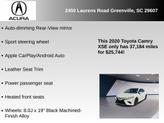 Thumbnail of 2020 Wind Chill Pearl Toyota Camry
