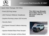 Thumbnail of 2024 Anvil Clear Coat Jeep Wrangler