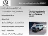 Thumbnail of 2024 Anvil Clear Coat Jeep Wrangler