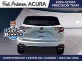 Thumbnail of 2024 Platinum White Pearl Acura RDX