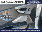 Thumbnail of 2024 Platinum White Pearl Acura RDX
