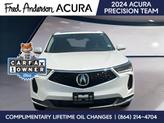Thumbnail of 2024 Platinum White Pearl Acura RDX