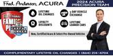 Thumbnail of 2024 Platinum White Pearl Acura RDX