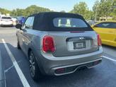 Thumbnail of 2016 Melting Silver Metallic MINI Convertible