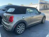 Thumbnail of 2016 Melting Silver Metallic MINI Convertible