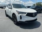 Thumbnail of 2025 Platinum White Pearl Acura RDX