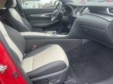 Thumbnail of 2023 Dynamic Sunstone Red INFINITI QX55