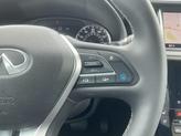 Thumbnail of 2023 Dynamic Sunstone Red INFINITI QX55