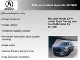 Thumbnail of 2024 Meteorite Gray Metallic Honda CR-V Hybrid
