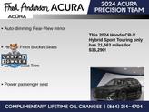 Thumbnail of 2024 Meteorite Gray Metallic Honda CR-V Hybrid