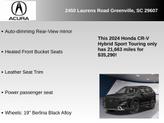 Thumbnail of 2024 Meteorite Gray Metallic Honda CR-V Hybrid