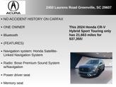 Thumbnail of 2024 Meteorite Gray Metallic Honda CR-V Hybrid