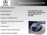 Thumbnail of 2024 Meteorite Gray Metallic Honda CR-V Hybrid
